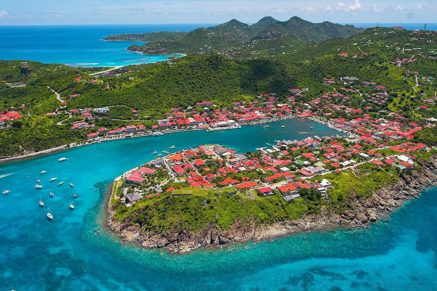 Gustavia, St. Barths